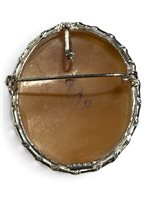Spilla Mandile 1922 Donna Cammei  in Argento Conchiglia 2MSPCM35.16.26 - 2MSPCM35.16.26